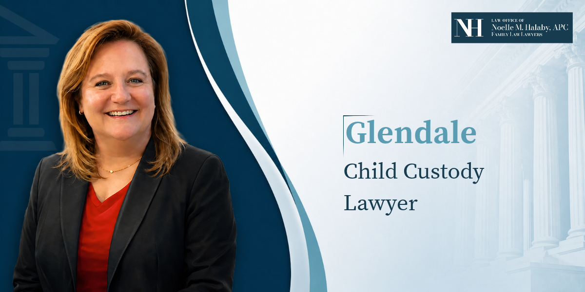 Glendale Child Custody Lawyer-image